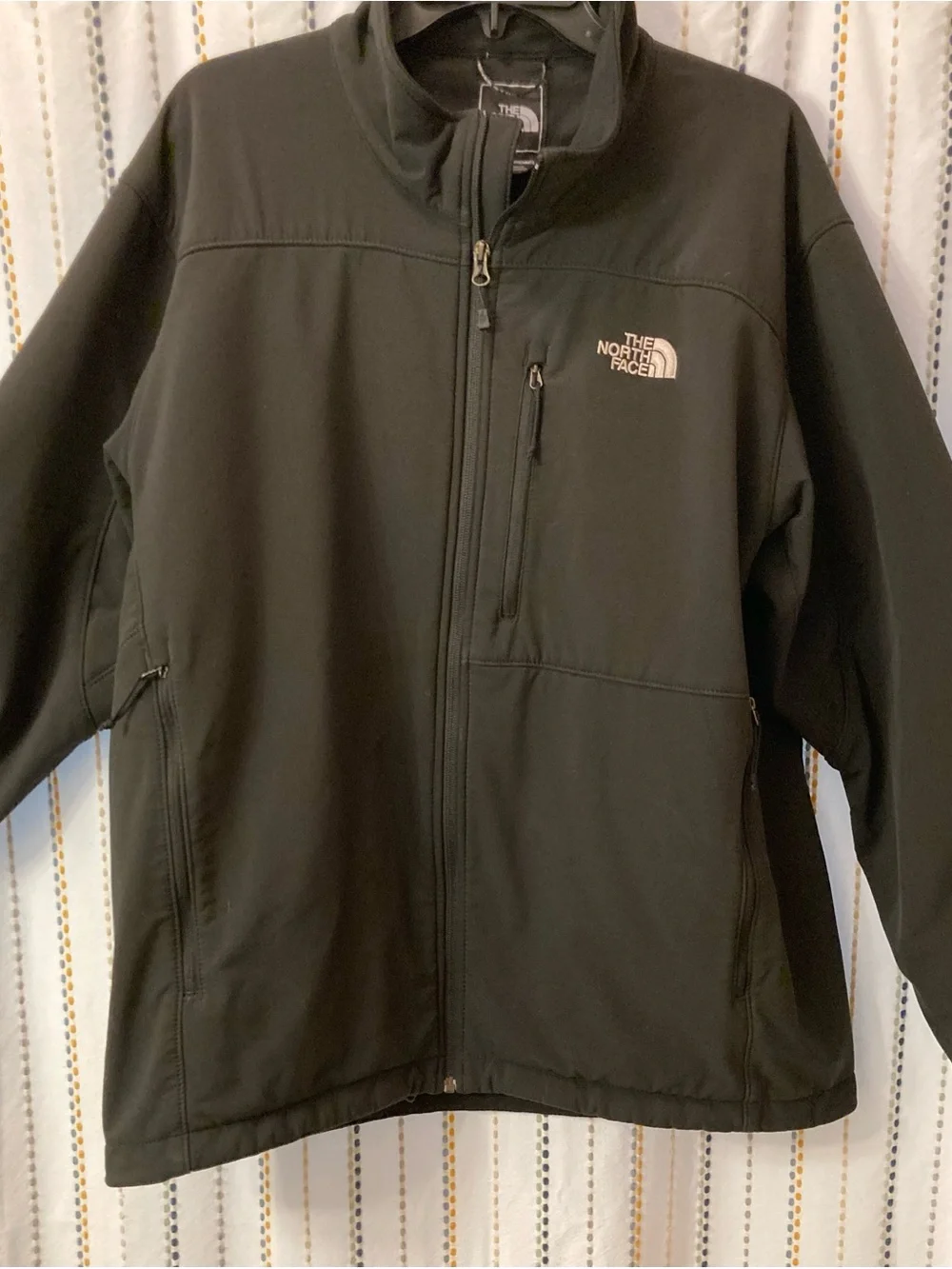 The North Face lightweight softshell